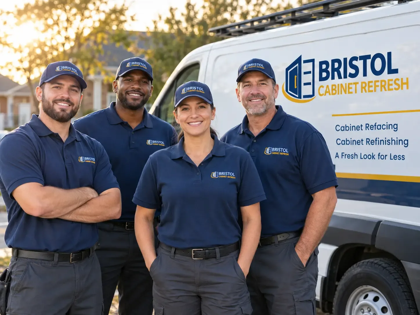 Kitchen Cabinet Refacing company in Idaho